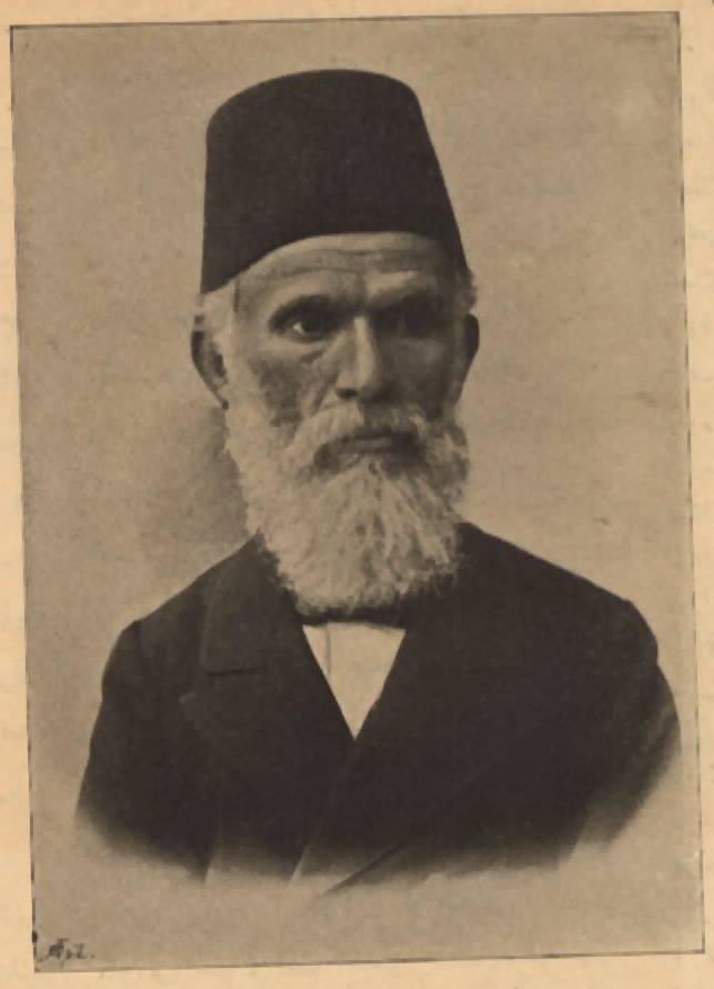 Shamsaddin Sami Begh Frasheri