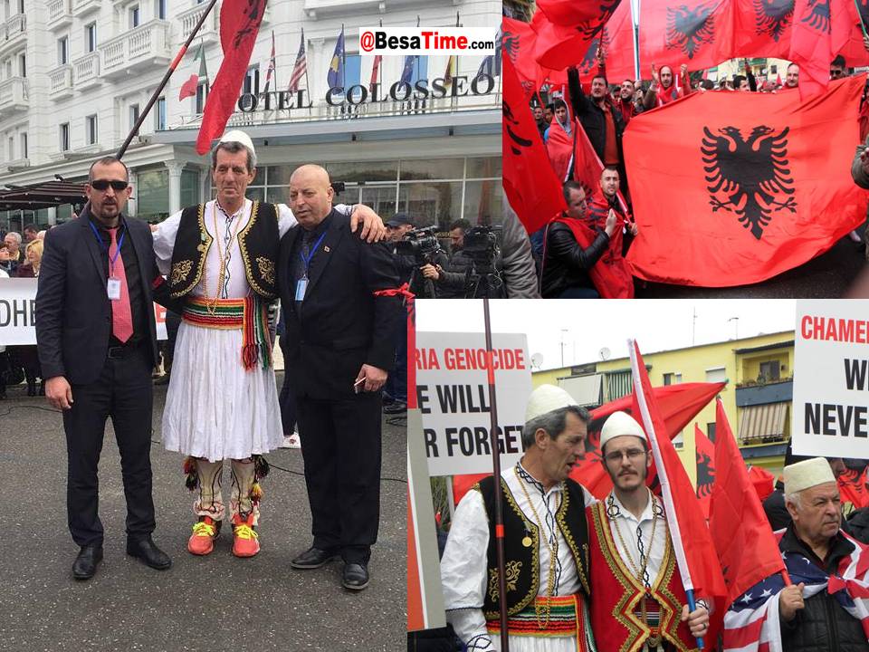 WE WANT FIRST “AN APOLOGY FOR THOUSANDS OF CHAMS KILLED AT HOME, NOT IN THE BATTLEFRONT" AND "WE WANT TO GET BACK AND LIVE IN OUR HOMES  BECAUSE  OUR HOMELAND IS CHAMERIA"