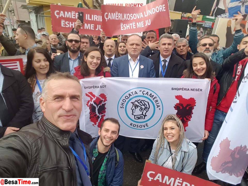 WE WANT FIRST “AN APOLOGY FOR THOUSANDS OF CHAMS KILLED AT HOME, NOT IN THE BATTLEFRONT" AND "WE WANT TO GET BACK AND LIVE IN OUR HOMES  BECAUSE  OUR HOMELAND IS CHAMERIA"