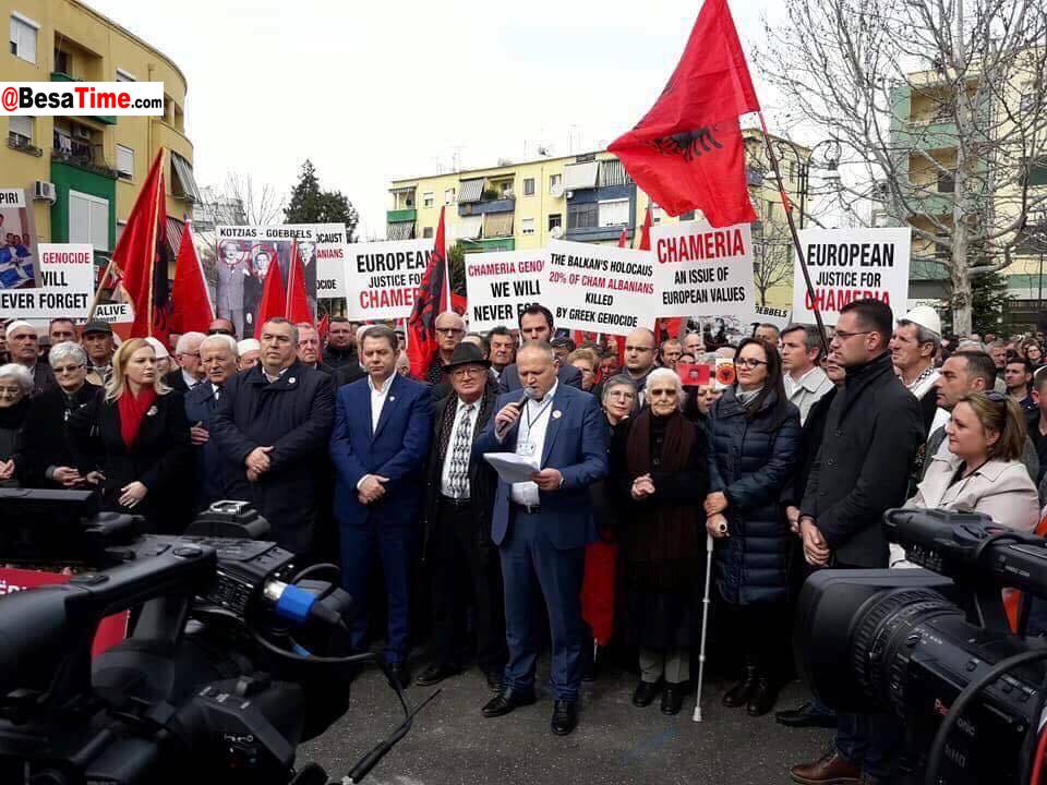 WE WANT FIRST “AN APOLOGY FOR THOUSANDS OF CHAMS KILLED AT HOME, NOT IN THE BATTLEFRONT" AND "WE WANT TO GET BACK AND LIVE IN OUR HOMES  BECAUSE  OUR HOMELAND IS CHAMERIA"