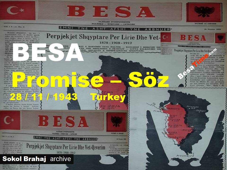 "ALBANIAN NEWSPAPER" IN TURKEY, FROM THE OTTOMAN PERIOD TO TODAY