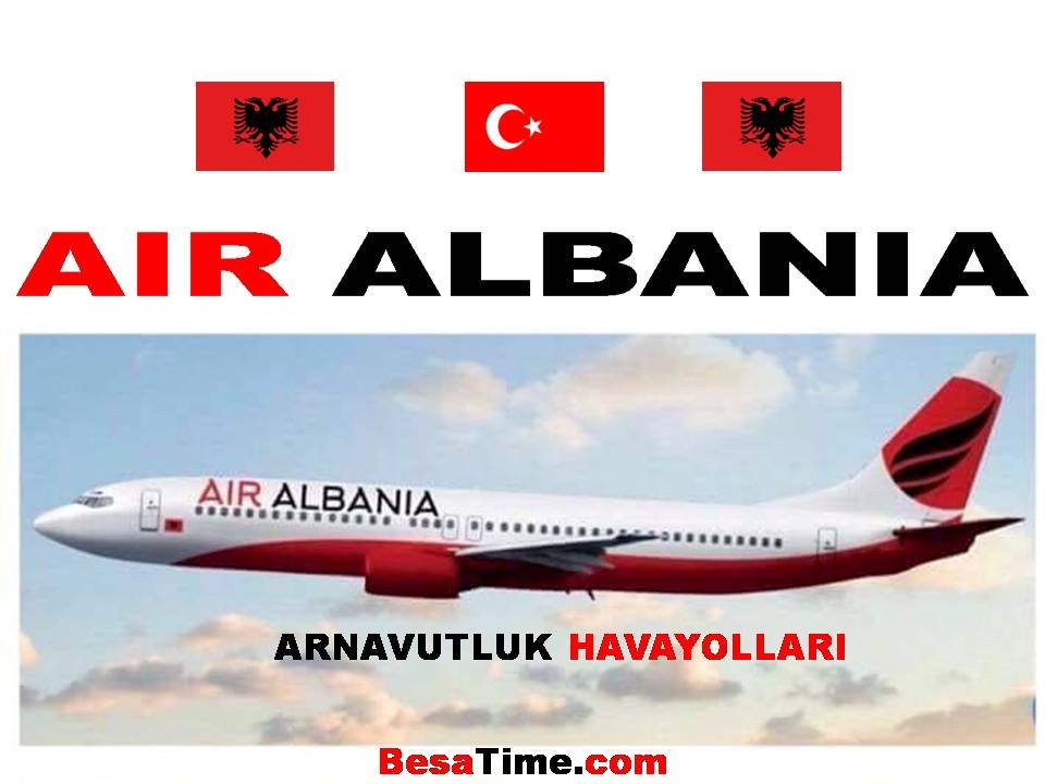 ERDOGAN AND TURKEY: THEY MADE ALBANIANS PROUD EVEN IN AIR