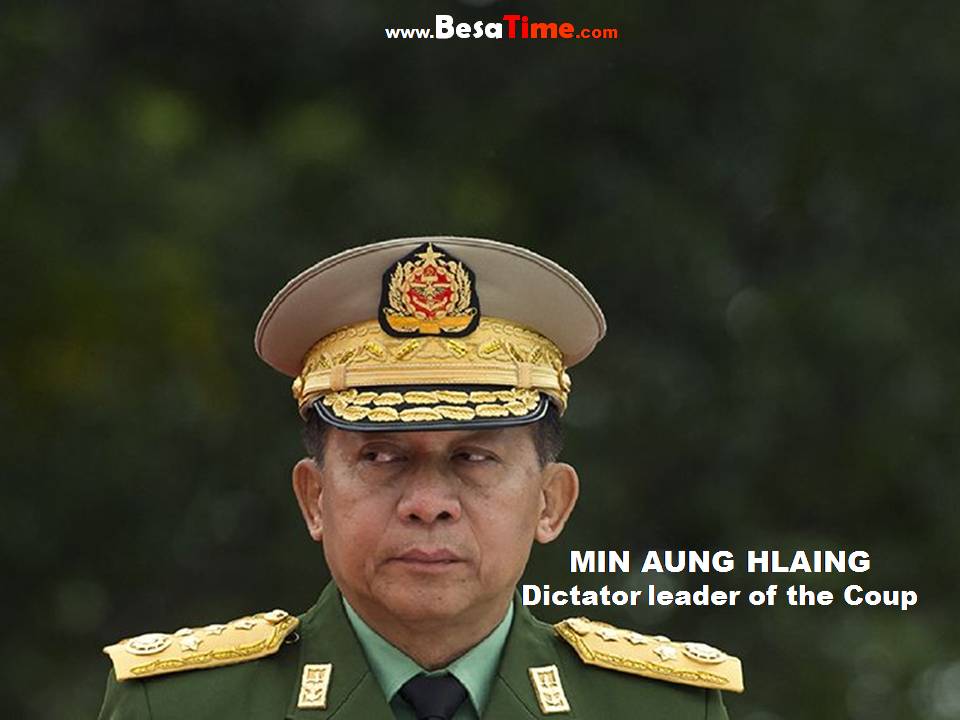 MYANMAR COUP: WHAT IS HAPPENING AND WHY? By Alice CUDDY
