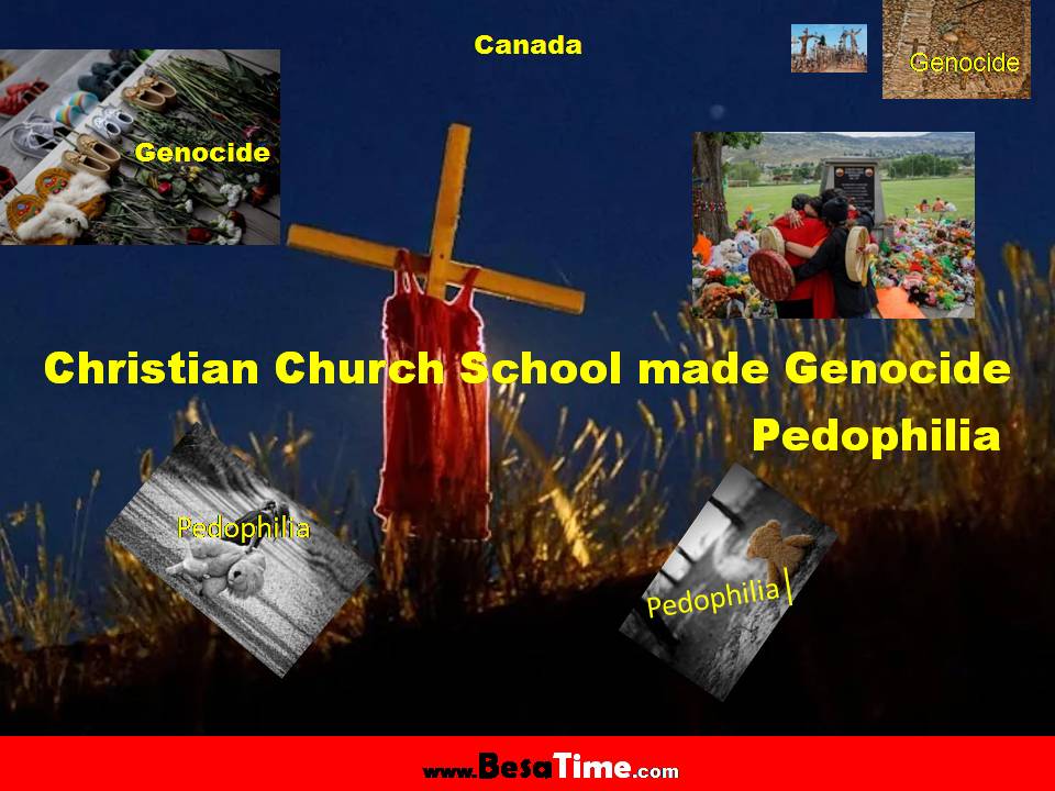 Christian Church School made Genocide