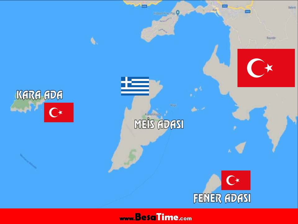 THE IMPORTANCE OF THE MEIS ISLAND IN THE GRECO-TURKISH CONFLICT ON THE AEGEAN SEA