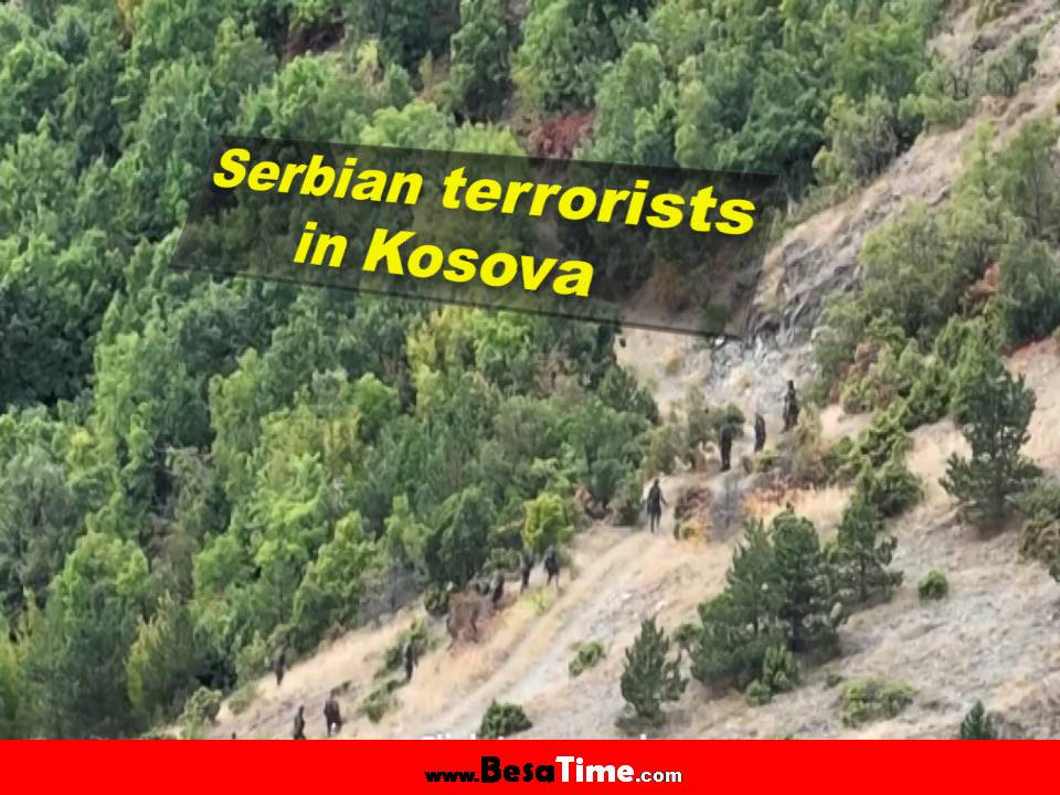 Kosovo publishes ‘evidence’ of Serb-state involvement in north Kosovo attack